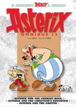 Asterix Omnibus 13 - René Goscinny,Jean-Yves Ferri