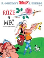 Asterix Růže a meč - 