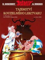 Asterix Tajemství kouzelného lektvaru - kolektiv autorů