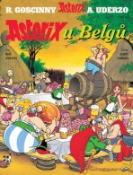 Asterix u Belgů - René Goscinny,Albert Uderzo
