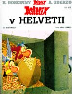 Asterix v Helvetii - 