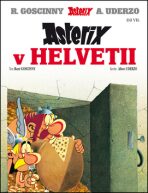 Asterix v Helvetii - René Goscinny