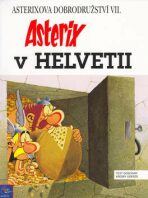 Asterix v Helvetii - René Goscinny,Albert Uderzo