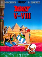 Asterix V -  VIII - René Goscinny,Albert Uderzo