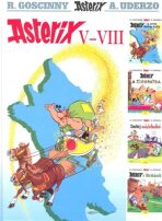 Asterix V - VIII - René Goscinny,Albert Uderzo