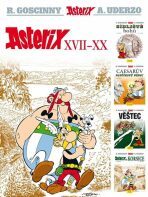 Asterix XVII - XX - René Goscinny,Albert Uderzo