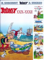 Asterix XXIX-XXXII - René Goscinny,Albert Uderzo