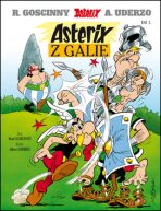 Asterix  z Galie - René Goscinny