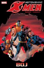 Astonishing X-Men 2 - Boj - Joss Whedon,John Cassaday