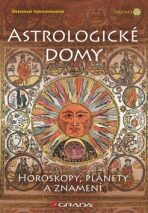 Astrologické domy - Doborah Houldingová