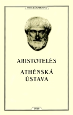 Athénská ústava - Aristotelés ze Stageiry