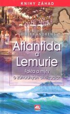 Atlantida a Lemurie - Shirley Andrews