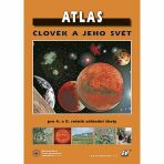 Atlas - Člověk a jeho svět - Pavel Červinka