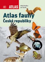 Atlas fauny České republiky - Miloš Anděra,Jan Sovák