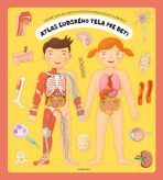 Atlas ľudského tela pre deti - Tomáš Tůma, ...