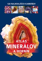 Atlas minerálov a hornín - Irena V. Žaba,Jerzy Žaba