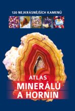 Atlas minerálů a hornin - Irena V. Žaba,Bogdan Heinz