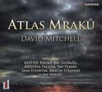 Atlas mraků - David Mitchell