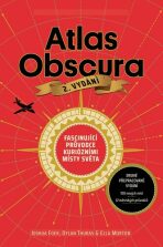 Atlas Obscura - Joshua Foer,kolektiv autorů