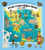 Atlas starověkého Řecka pro děti - 