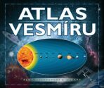 Atlas vesmíru plný překvapení a zábavy - Robin Scagell