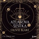 Atlasova šestka - Olivie Blake
