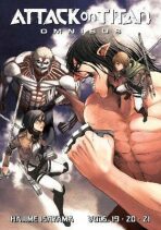 Attack on Titan Omnibus 7 (19-21) - Hajime Isayama