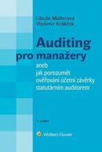 Auditing pro manažery - Libuše Müllerová, ...