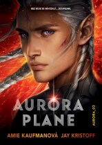 Aurora plane - Jay Kristoff