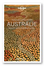 Poznáváme Austrálie - Lonely Planet - Bain Andrew