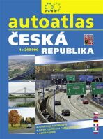 Autoatlas Česká republika 1:240 000 - 