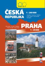 Autoatlas ČR + Praha A5 - 