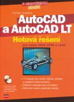 AutoCAD a AutoCAD LT - Peter Janeček
