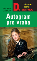 Autogram pro vraha - Veronika Černucká
