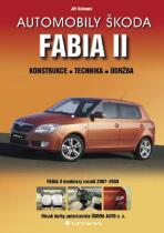 Automobily Škoda Fabia II - Jiří Schwarz