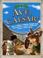 Ave, Caesar! - Knapman Timothy, ...