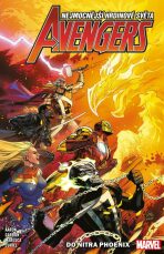 Avengers 8 - Do nitra Phoenix - Aaron Jason