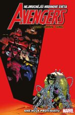 Avengers 9 - She-Hulk proti světu - Jason Aaron, ...