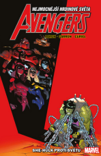 Avengers 9: She - Hulk proti světu - Aaron Jason