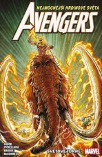 Avengers 2: Světové turné - Aaron Jason,Ed McGuinness