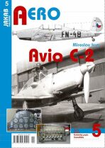 Avia C-2 - Miroslav Irra