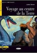 BLACK CAT - Voyage au centre de la Terre - Jules Verne,Jimmy Bertini