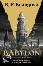 Babylon - Rebecca F. Kuangová
