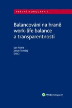Balancování na hraně work-life balance a transparentnosti - Jan Pichrt,Jakub Tomšej