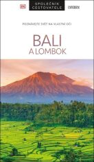 Bali a Lombok – Společník cestovatele - Lovelocková Rachel