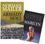 Balíček 2 ks Armády noci + Marilyn - Mailer Norman