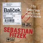 Balíček - Sebastian Fitzek