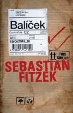 Balíček - Sebastian Fitzek