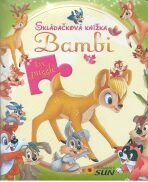Bambi - Skládačková knížka - Marcela Grez,Javier Inajara