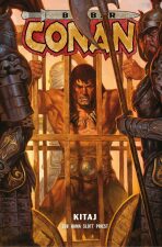 Barbar Conan 4 - Kitaj - Zub Jim
